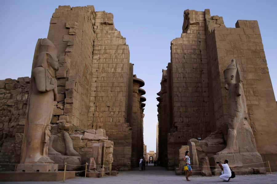 Aswan: 3-Day Nile River Cruise to Luxor with Guided Tours - Who should book this three-day Nile cruise?