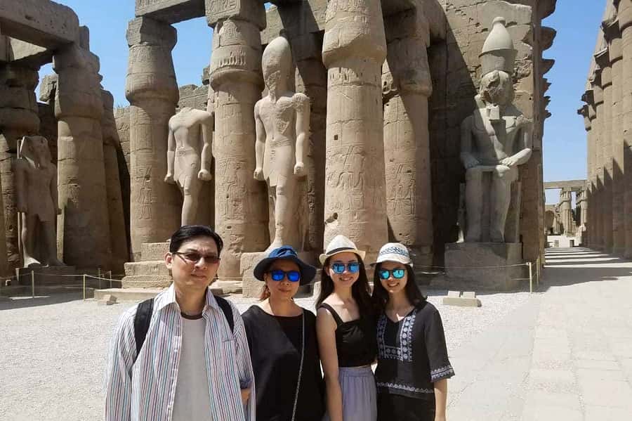 Aswan: 3 Days Nile River Cruise & Hot Air Balloon Ride - Setting out from Aswan at 11:00 AM