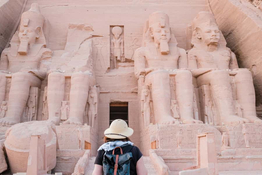 Aswan: Abu Simbel Temple & Nubian Village Private Day Tour - A different mood at Nubian Village