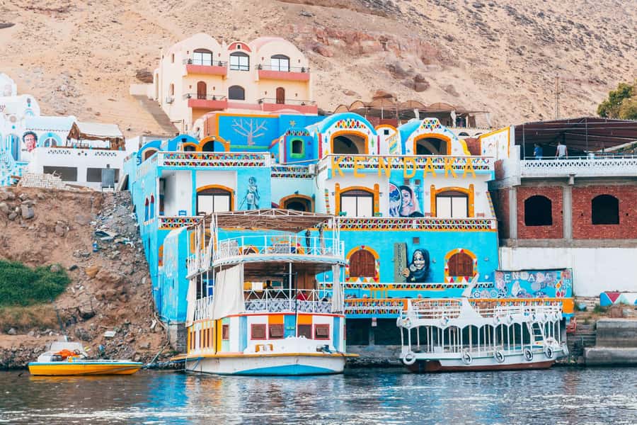 Aswan: Abu Simbel Temple & Nubian Village Private Day Tour - Who should book this Abu Simbel and village tour?