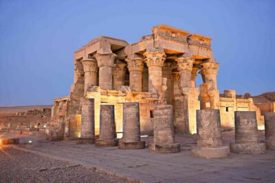 Edfu and Kom Ombo Day Tour with Luxor Transfer