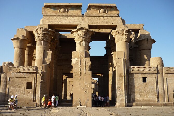 Aswan: Edfu and Kom Ombo Day Tour with Luxor Transfer - Who should choose this route?