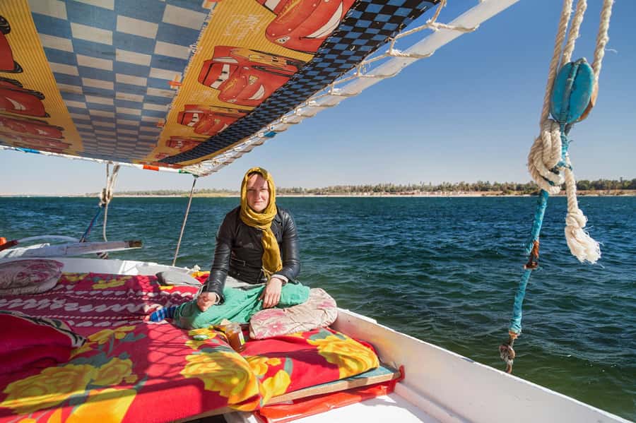 Aswan: Felucca Ride on The Nile River with an Egyptian Meal - Key points to know before you book