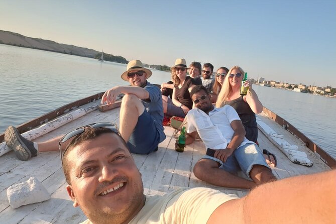 Aswan: Guided Tour to High Dam, The Obelisk & Philae Temple by Motorboat - Who should book this Aswan tour?