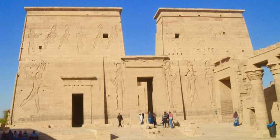 Aswan: High Dam, Unfinished Obelisk, Philae & Nubian Village - The Unfinished Obelisk and the ancient granite quarry