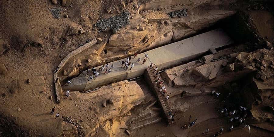 Aswan: High Dam, Unfinished Obelisk, Philae & Nubian Village - The motorboat ride to Philae Temple