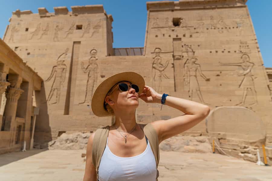 Aswan: High Dam, Unfinished Obelisk, & Philae Private Tour - Key points to know before booking