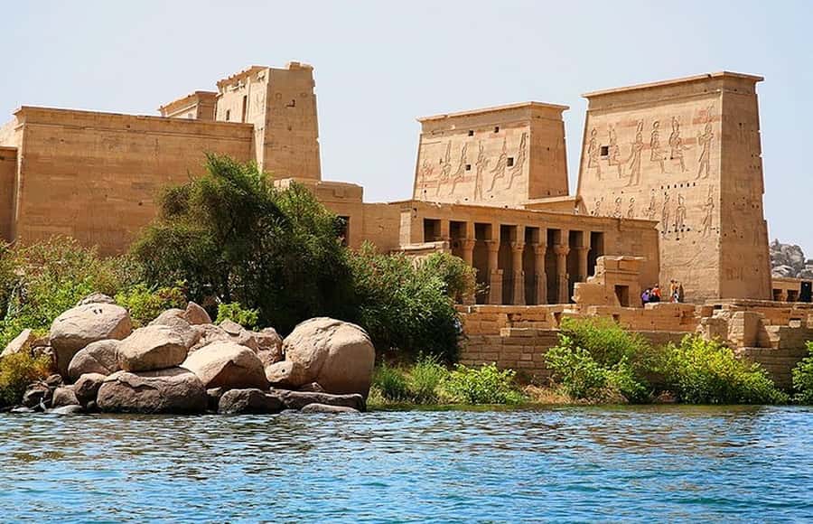 Aswan: High Dam, Unfinished Obelisk, & Philae Private Tour - What the High Dam tells you about modern Egypt