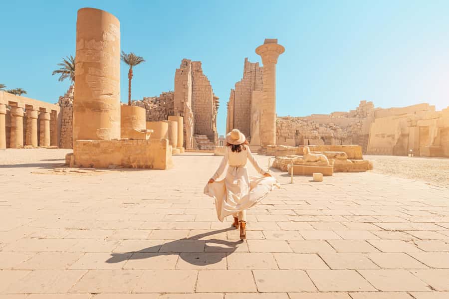 Aswan: Luxor Day Trip with Sunrise Hot Air Balloon & Felucca - Key points to know before booking
