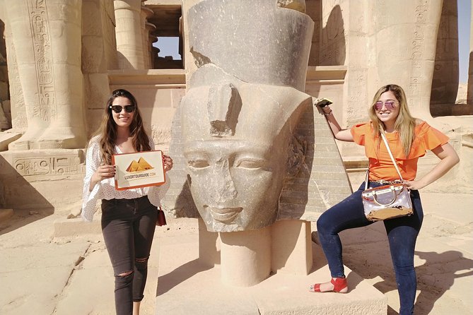 Aswan, Nubian village & Abu Simbel & Luxor in 03 Days overland - Day 2: The long road to Abu Simbel