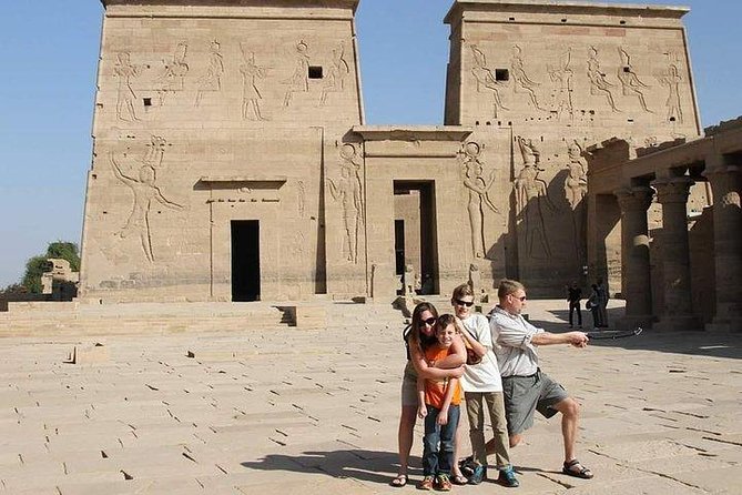 Aswan, Nubian village & Abu Simbel & Luxor in 03 Days overland - The first-class train from Aswan to Luxor