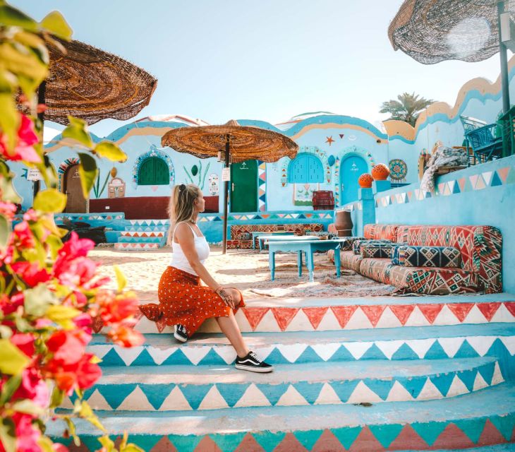 Aswan: Nubian Village Day Trip with Camel Ride - Timing, comfort, and practical advice