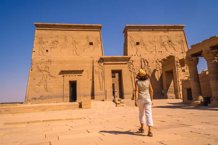 Aswan: Philae Temple Guided Half-Day Group Tour - Why Philae feels different from other Aswan sights