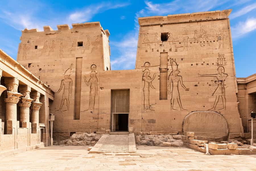Aswan: Philae Temple Guided Half-Day Group Tour - The remarkable rescue under Lake Nasser