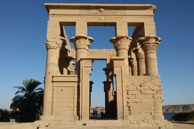 Aswan Philae Temple, Obelisk, and High Dam Private Tour - Philae Temple, the reason to book