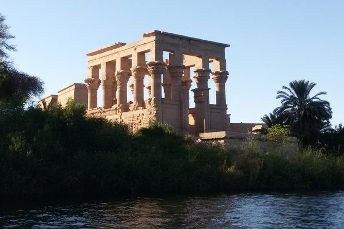Aswan Philae Temple, Obelisk, and High Dam Private Tour - Guides and the value of a private visit