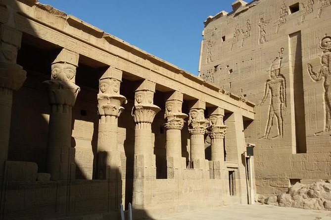 Aswan Philae Temple, Obelisk, and High Dam Private Tour - Who should book this experience