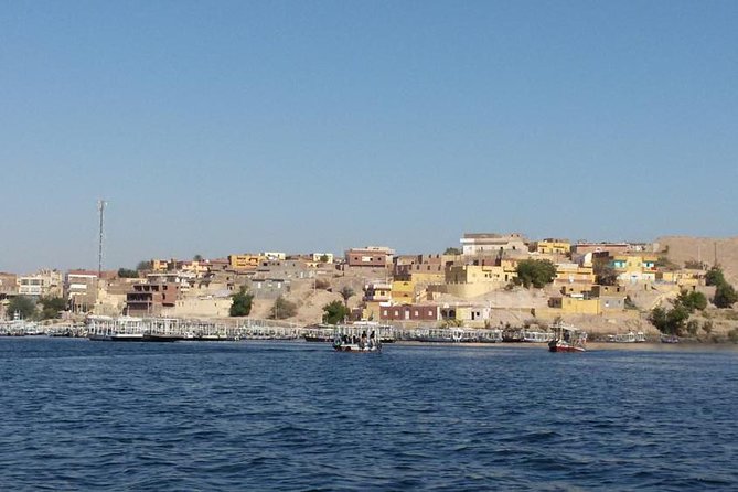 Aswan Philae Temple, Obelisk, and High Dam Private Tour - The Unfinished Obelisk and the lesson in ancient stonework
