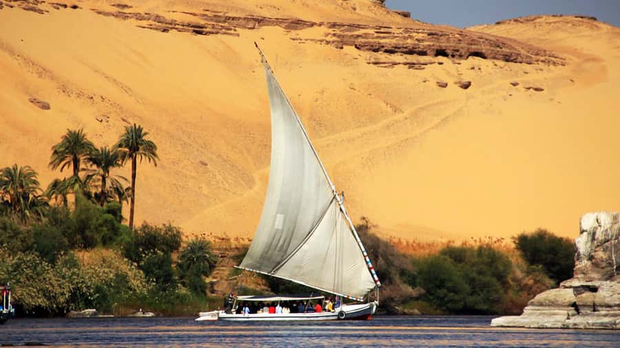 Aswan Private Felucca Ride: Sail Around Elephantine Island. - Should you book the Aswan private felucca ride?