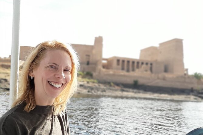 Aswan: Private Guided Tour to High Dam, The Obelisk & Philae Temple by Boat - Philae Temple is the reason to book