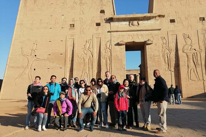 Aswan: Private Guided Tour to High Dam, The Obelisk & Philae Temple by Boat - Practical details that make the day easier