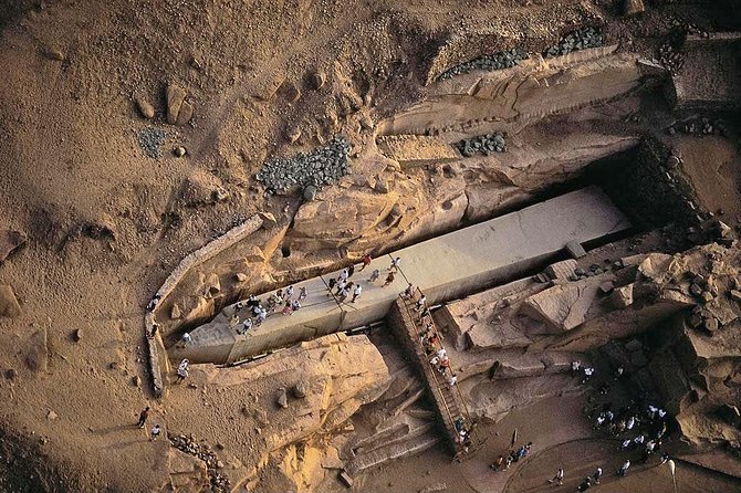 Aswan: Private Guided Tour to High Dam, The Obelisk & Philae Temple by Boat - Who should choose this Aswan tour?