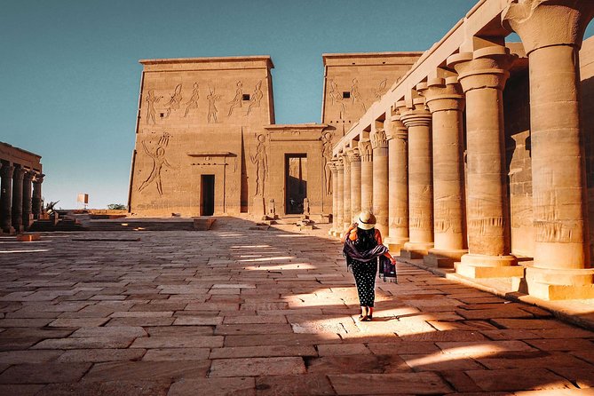 Aswan: Private Tour to Philae Temple and Nubian Village By Boat & Entrance Fees - What the $99 price really covers