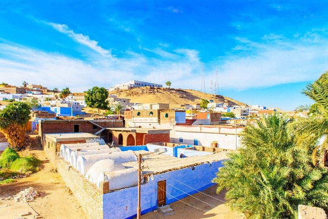 Aswan: Private Tour to Philae Temple and Nubian Village By Boat & Entrance Fees - Timing, comfort, and small practical points