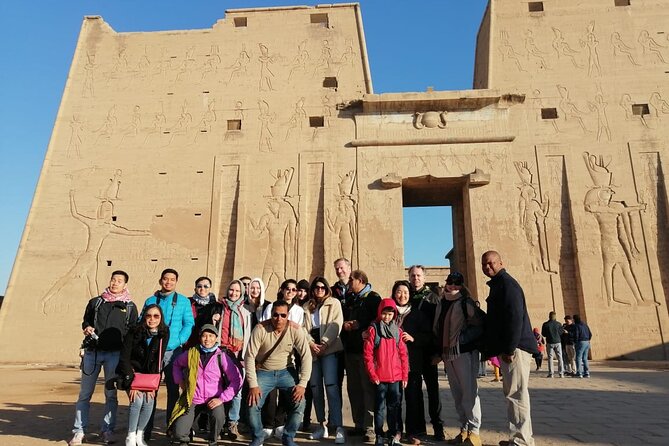 Aswan : Private Tour to Unfinished Obelisk, High Dam and Philae Temple by BOAT - Guide quality can make or break the visit