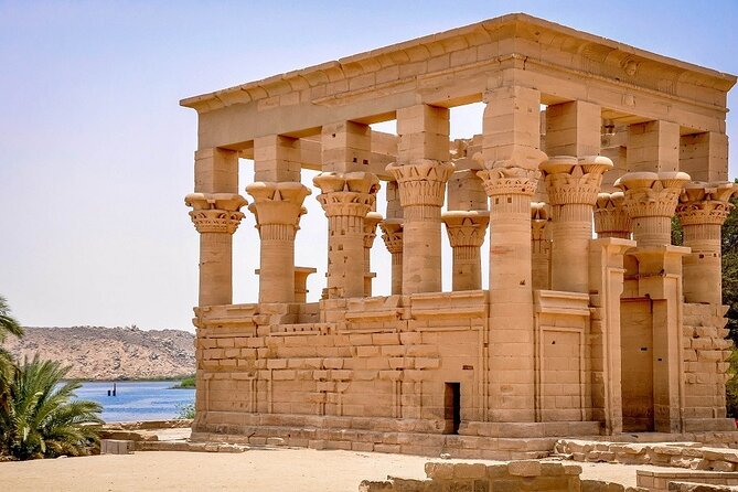 Aswan : Private Tour to Unfinished Obelisk, High Dam and Philae Temple by BOAT - What to confirm before you set out