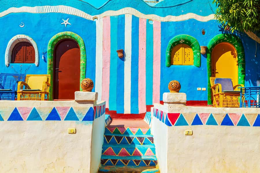 Aswan: Shared Half-Day Tour to the Nubian Village - Why the boat ride may be your favorite part