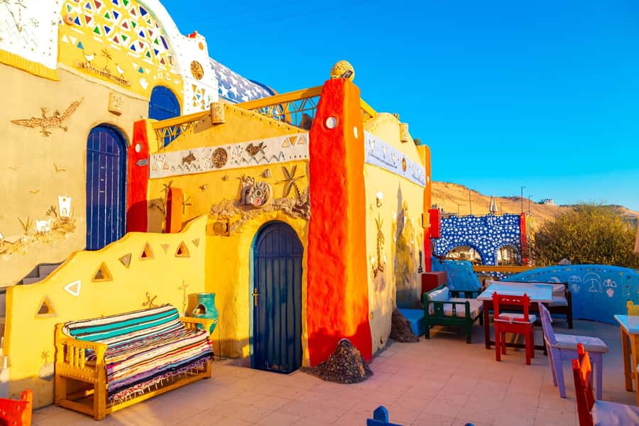Aswan: Shared Half-Day Tour to the Nubian Village - What a guide adds to the three-hour visit