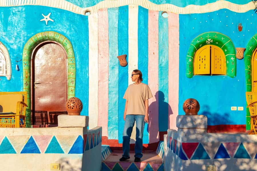 Aswan: Shared Half-Day Tour to the Nubian Village - Is $20 good value from Aswan?