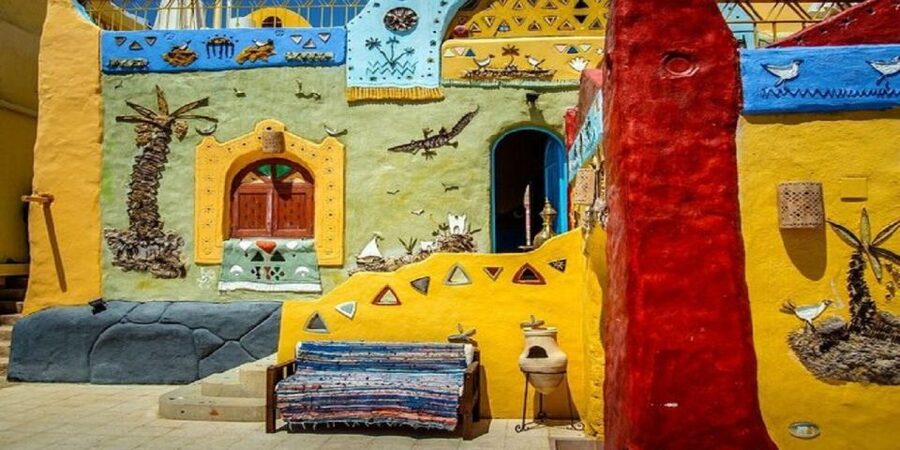 Aswan: Shared Half-Day Tour to the Nubian Village - Timing, pace, and practical comfort