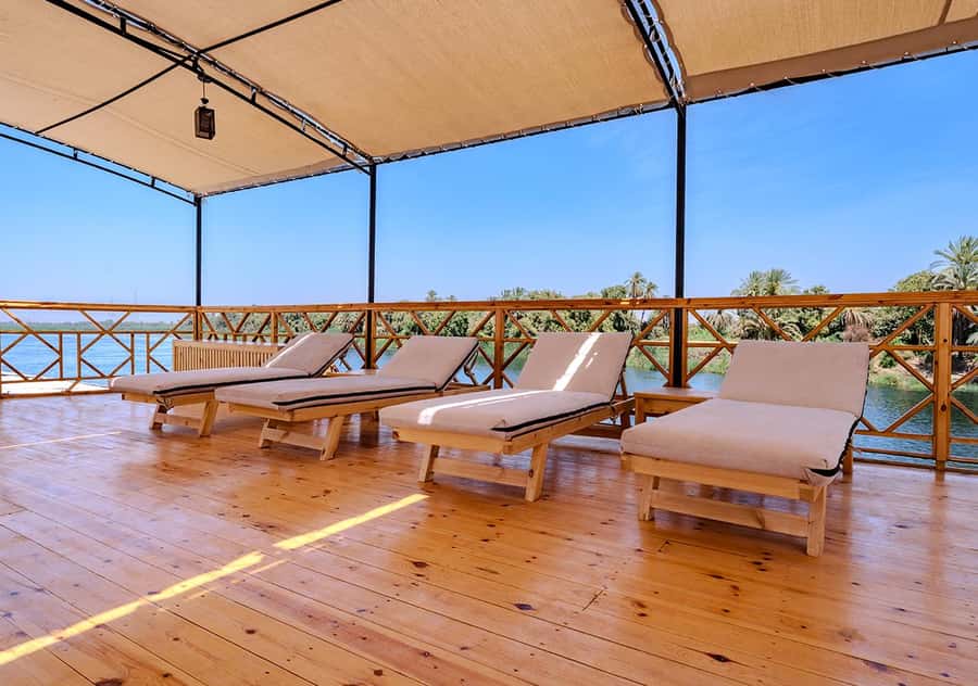 Aswan to Luxor: 4-Day Luxury Dahabiya Nile Cruise Adventure - Cabins, service, food, and the small details