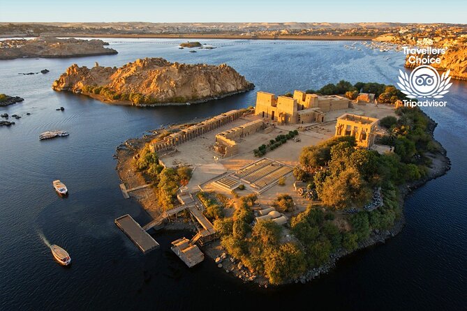 Aswan to Luxor: 4-Day Private Nile Journey - Why this Aswan to Luxor cruise works so well