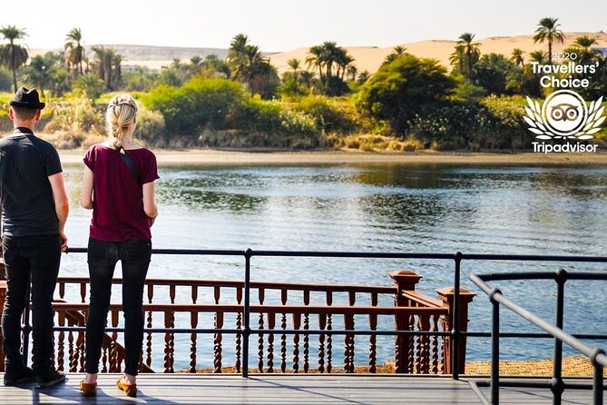 Aswan to Luxor: 4-Day Private Nile Journey - Day 2: Kom Ombo and the Nile at a slower pace