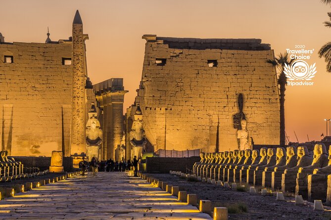 Aswan to Luxor: 4-Day Private Nile Journey - Day 4: Hatshepsut, the Colossi, and the Valley of the Kings