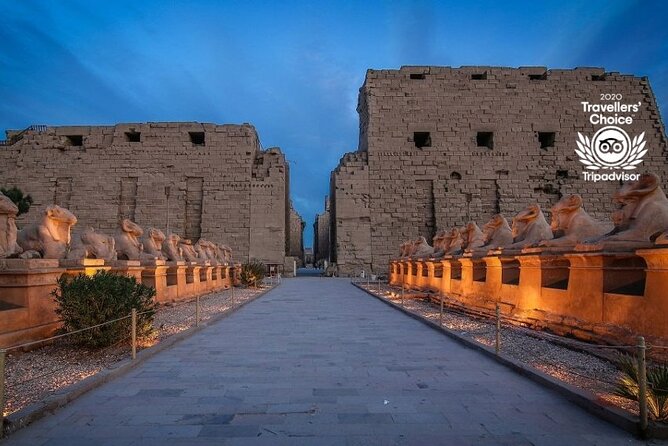Aswan to Luxor: 4-Day Private Nile Journey - The Abu Simbel choice: magnificent temples, long road hours