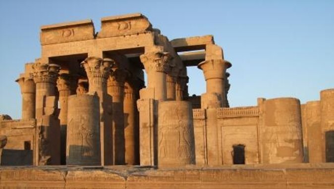 Aswan to Luxor via kom ombo and EDFu temples - Key points to know before booking