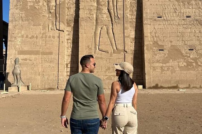 Aswan to Luxor via kom ombo and EDFu temples - Why this Aswan to Luxor route makes sense