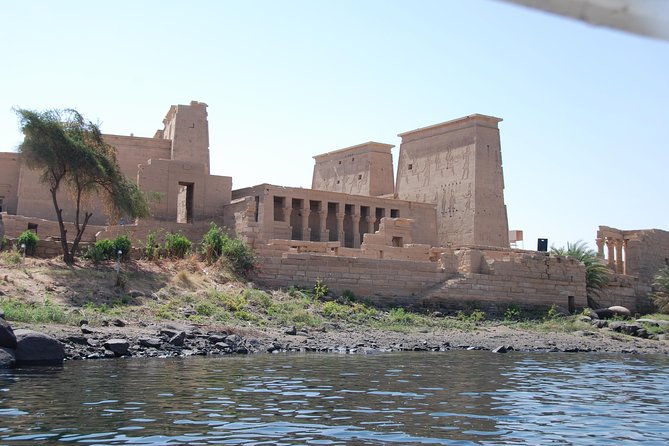 Aswan tour ( the temple of philae - high dam ) - Why Philae Temple is the main event
