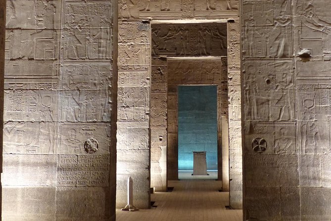 Aswan tour ( the temple of philae - high dam ) - The guide can make or break the visit