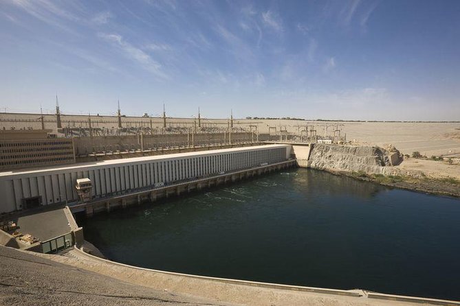 Aswan tour ( the temple of philae - high dam ) - Timing, weather, and fitting it into your day