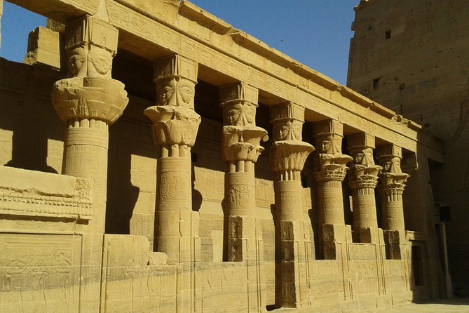 Aswan tour ( the temple of philae - high dam ) - Who should book this Aswan tour