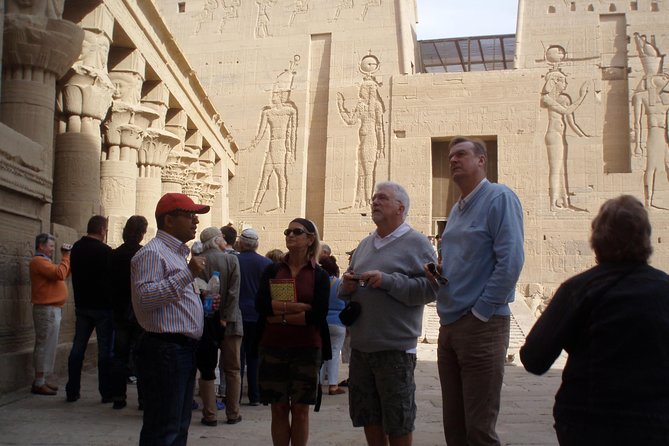 Aswan tour ( the temple of philae - high dam ) - My booking advice