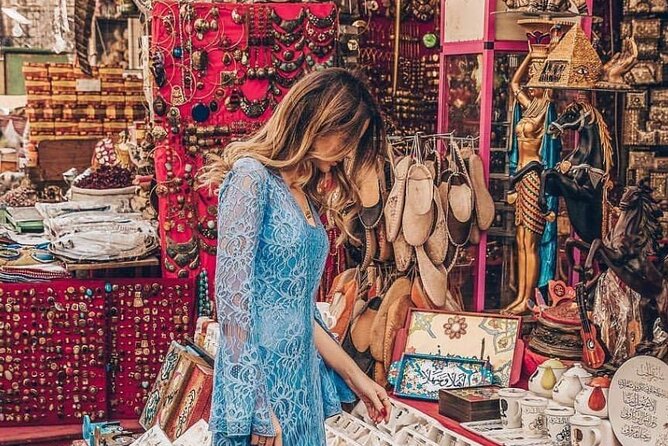 Bazaars Shopping Tour, Medieval Cairo Adventure Awaits - Why this market route works well in Cairo