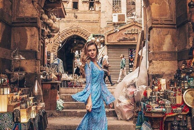 Bazaars Shopping Tour, Medieval Cairo Adventure Awaits - What the $21 price really covers