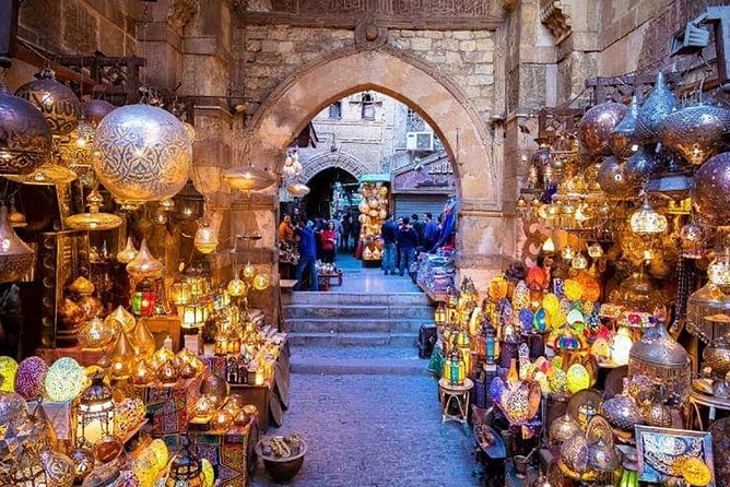 Bazaars Shopping Tour, Medieval Cairo Adventure Awaits - Starting at El Ghorya in Fatimid Cairo
