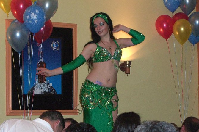 Best 3-Hour Nile River Buffet Dinner Cruise - What the $65 price really covers